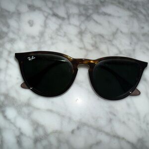 Ray-Ban Tortoise Shell Sunglasses